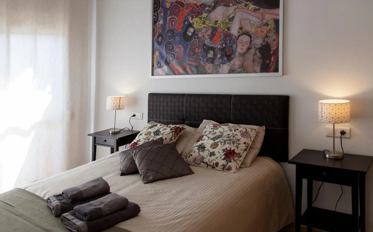 Butiplaya Apartament La Cala De Mijas Spanje