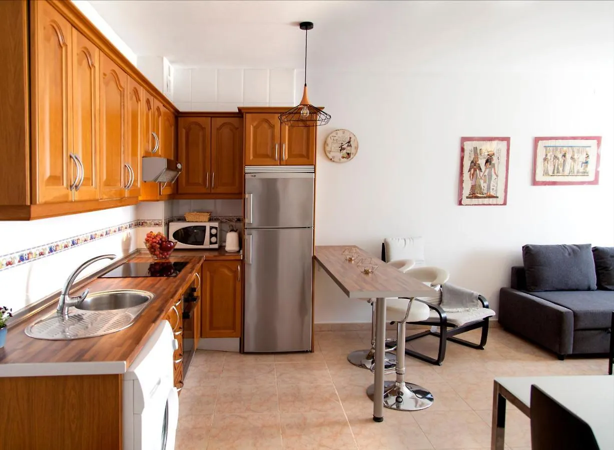 Butiplaya Apartament La Cala De Mijas Spanje
