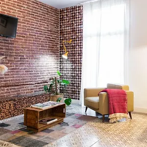  Appartement Brummell Eixample Izquierda/valeris Spanje