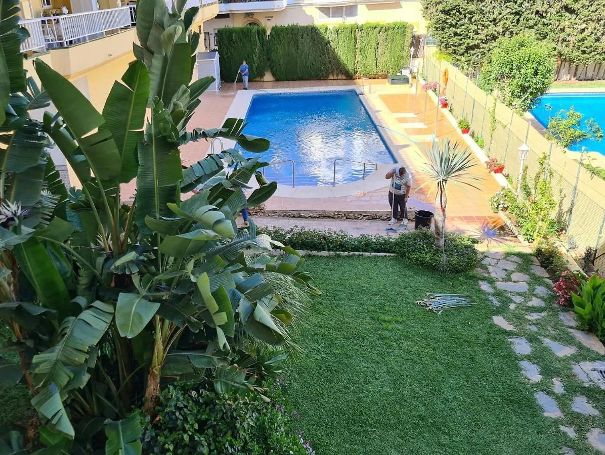 Butiplaya Apartament La Cala De Mijas 0*,
